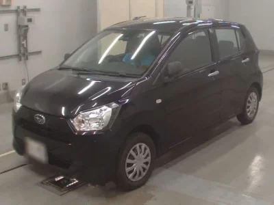 Subaru PLEO PLUS
