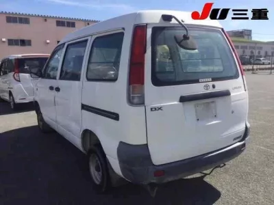 Toyota LITE ACE VAN