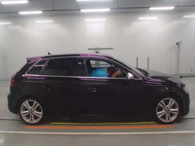Audi S3