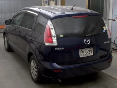 Mazda PREMACY