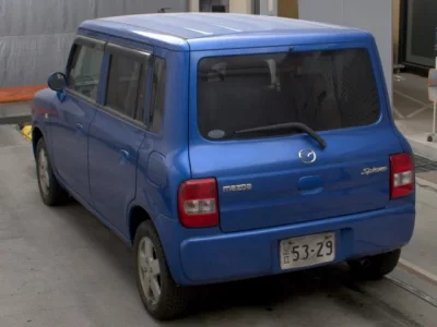 Mazda SPIANO