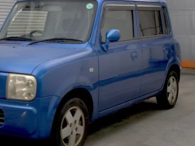 Mazda SPIANO