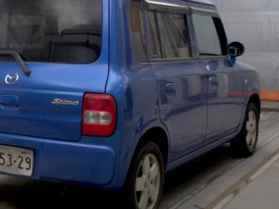 Mazda SPIANO