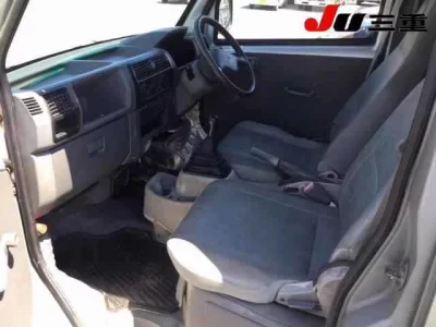 Mitsubishi MINICAB VAN