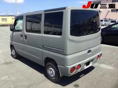 Mitsubishi MINICAB VAN