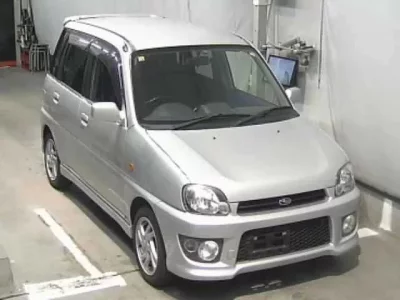 Subaru PLEO