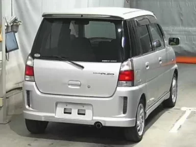 Subaru PLEO