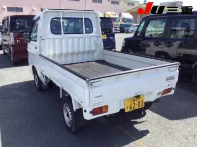 Daihatsu HIJET TRUCK