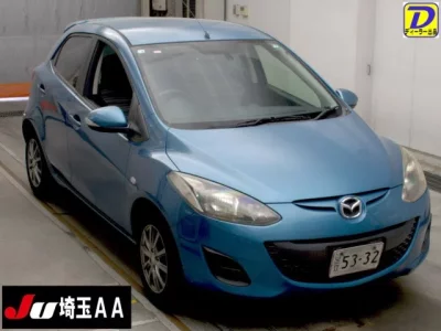 Mazda DEMIO