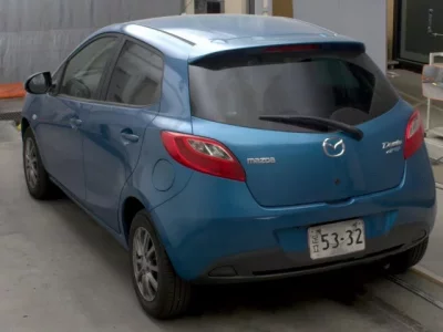 Mazda DEMIO