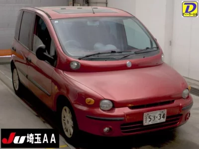 Fiat MULTIPLA
