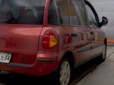 Fiat MULTIPLA