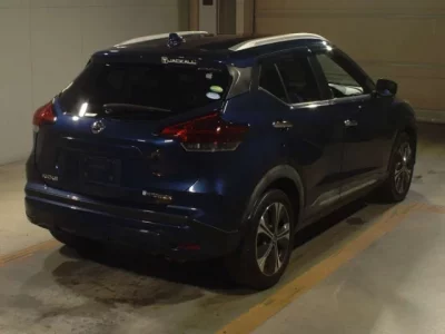 Nissan KIX
