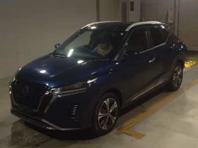 Nissan KIX