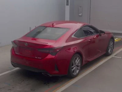 Lexus RC