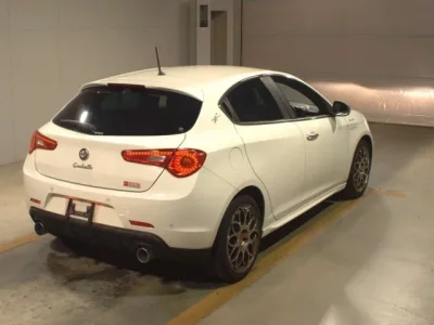 Alfa Romeo Giulietta