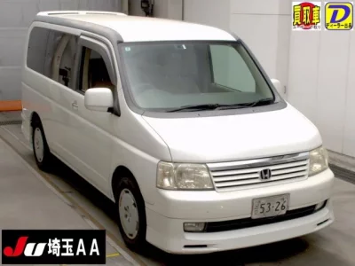 Honda STEP WAGON