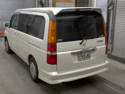 Honda STEP WAGON
