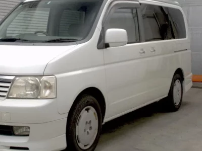 Honda STEP WAGON