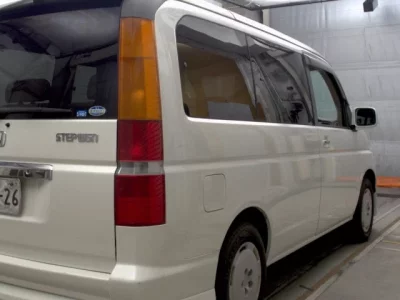 Honda STEP WAGON