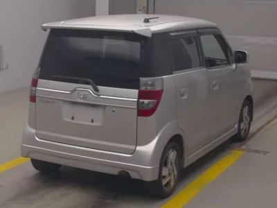 Honda ZEST