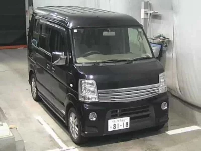 Suzuki EVERY WAGON