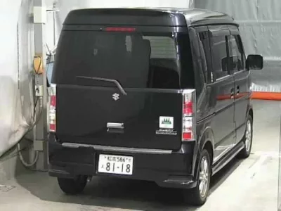 Suzuki EVERY WAGON