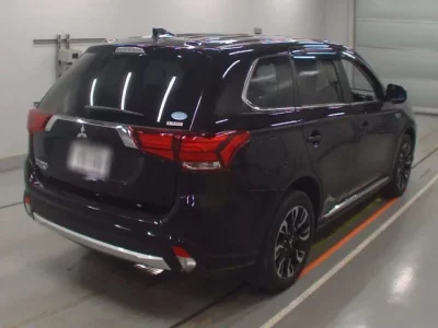 Mitsubishi OUTLANDER PHEV
