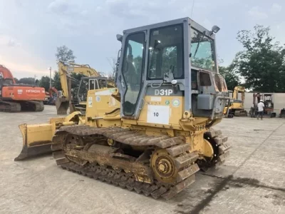 KOMATSU D31P-20E