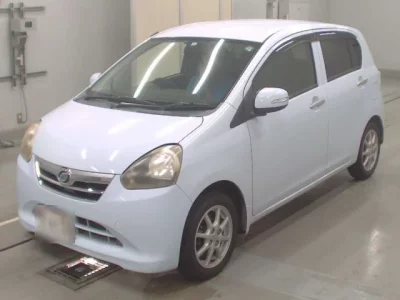 Daihatsu MIRA E S