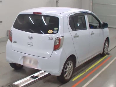 Daihatsu MIRA E S