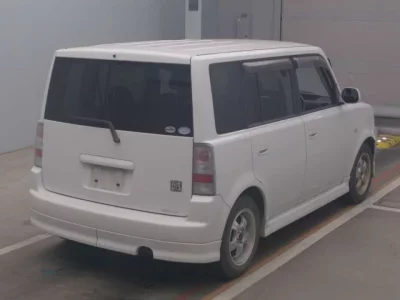 Toyota BB