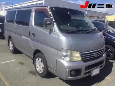 Nissan CARAVAN VAN