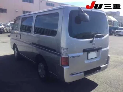 Nissan CARAVAN VAN