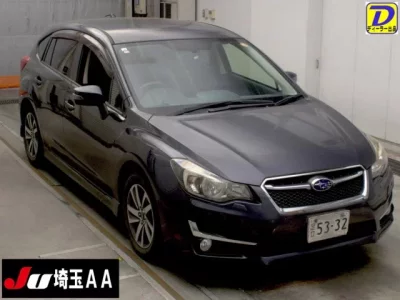 Subaru IMPREZA
