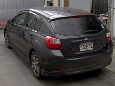 Subaru IMPREZA