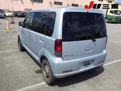 Mitsubishi EK WAGON
