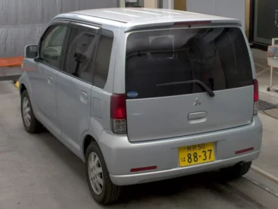 Mitsubishi EK WAGON