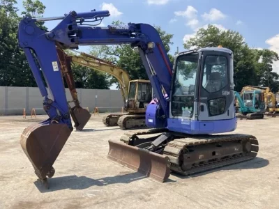 KOMATSU PC78UU-6E0