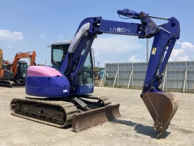 KOMATSU PC78UU-6E0