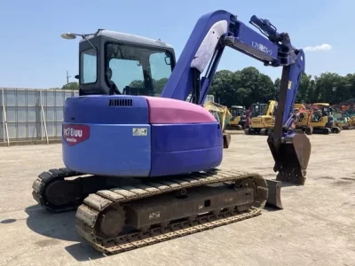 KOMATSU PC78UU-6E0