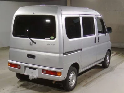Honda ACTY VAN