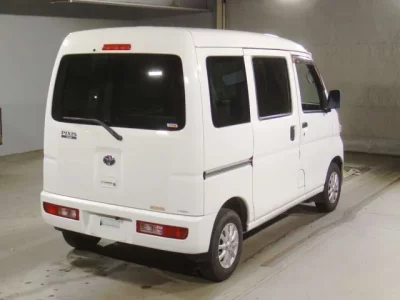 Toyota PIXIS VAN