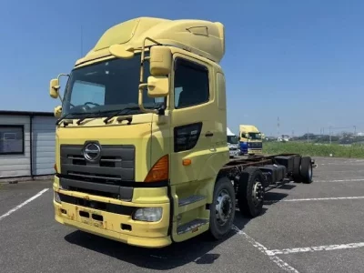 Hino TRUCK