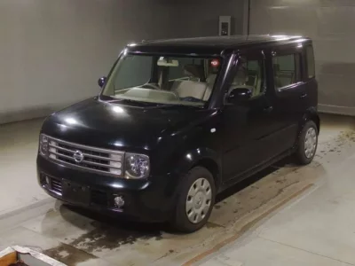 Nissan CUBECUBIC