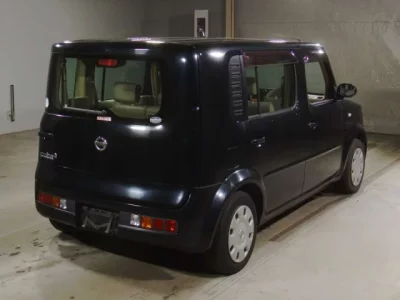 Nissan CUBECUBIC