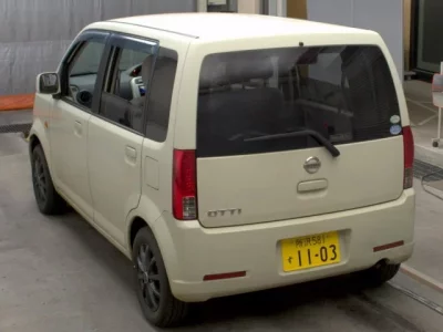 Nissan OTTI