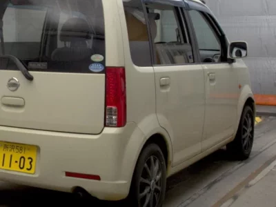 Nissan OTTI