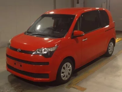 Toyota SPADE