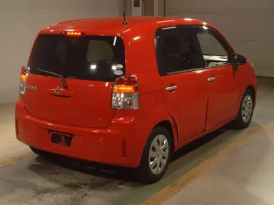 Toyota SPADE